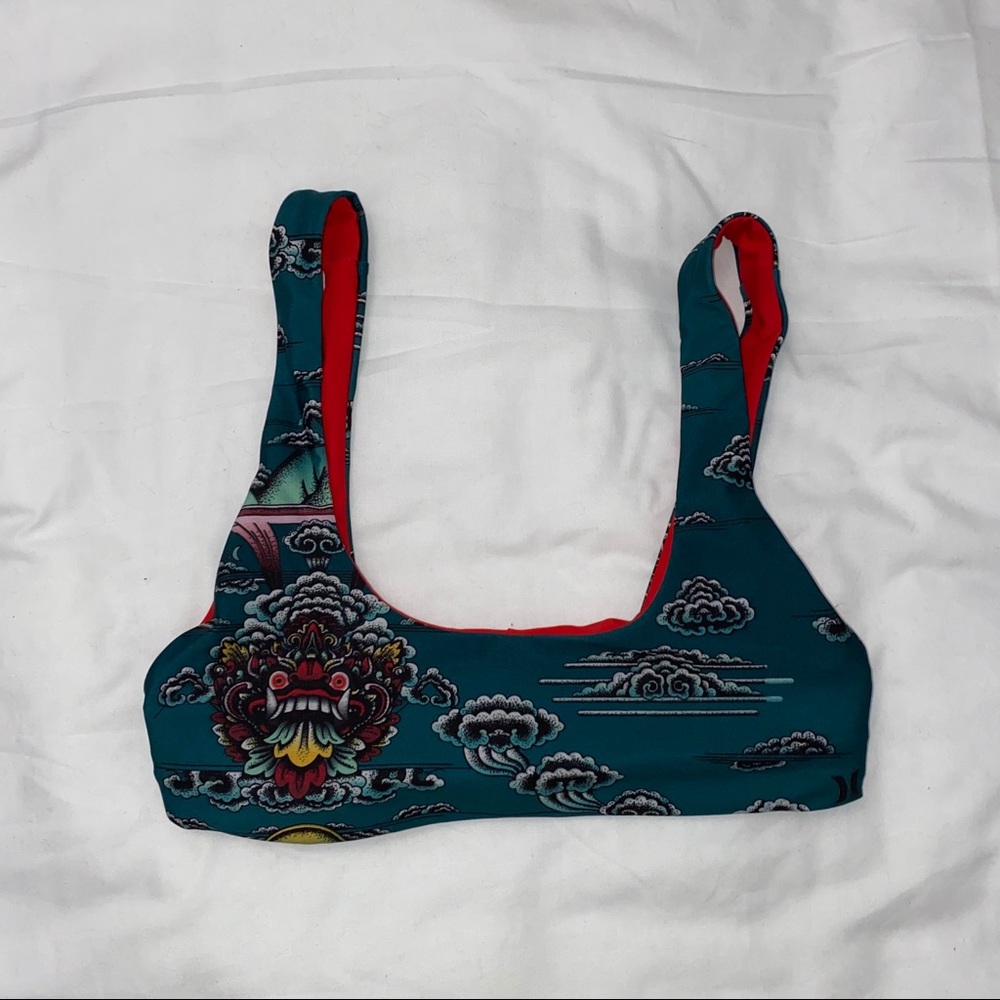 Hurley Bikini Top